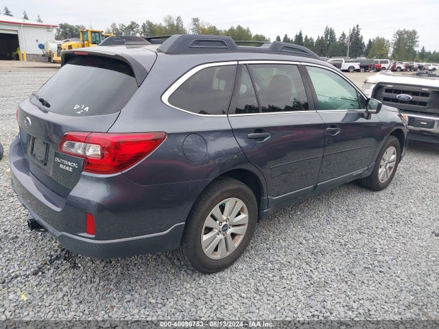Subaru Outback 2.5i Premium 2017 4S4BSACC3H3422381 Image 4