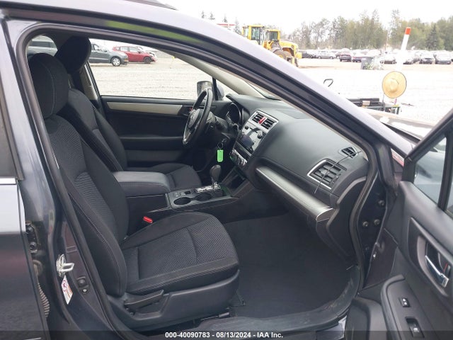Subaru Outback 2.5i Premium 2017 4S4BSACC3H3422381 Image 5