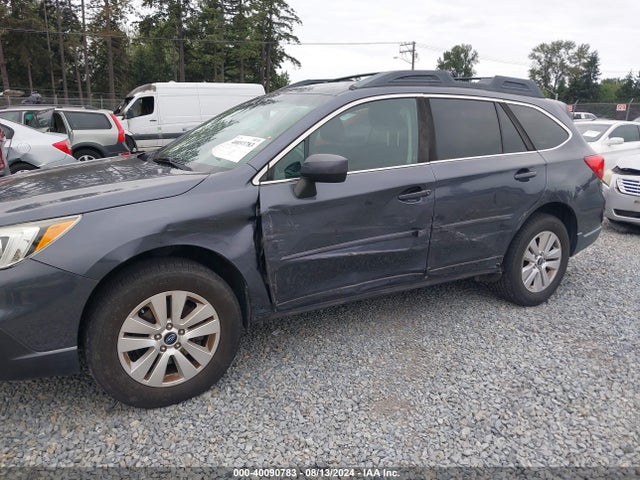 Subaru Outback 2.5i Premium 2017 4S4BSACC3H3422381 Image 6