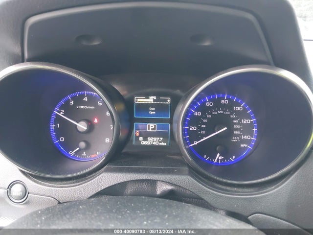 Subaru Outback 2.5i Premium 2017 4S4BSACC3H3422381 Image 7