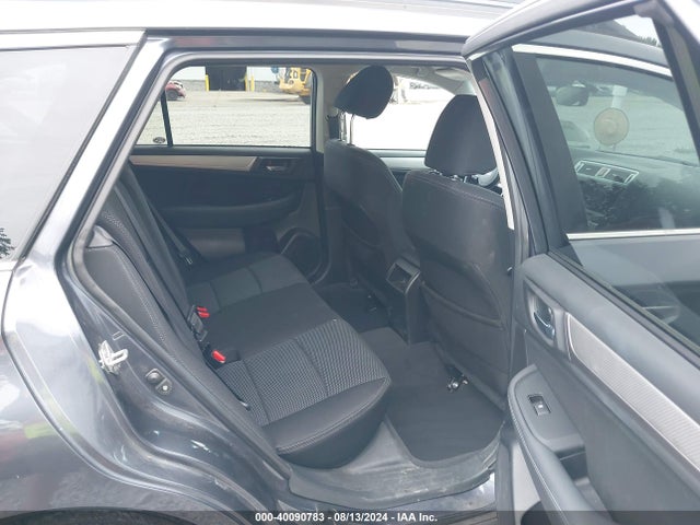 Subaru Outback 2.5i Premium 2017 4S4BSACC3H3422381 Image 8