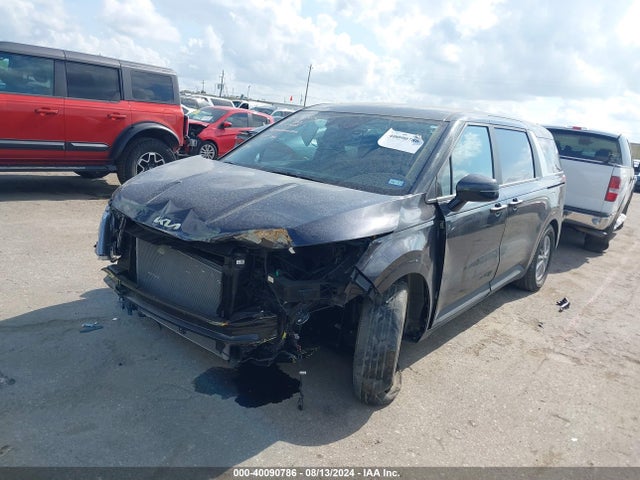 KIA Carnival Mpv Lx 2024 KNDNB4H36R6314624 Image 2