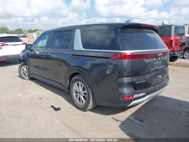 KIA Carnival Mpv Lx 2024 KNDNB4H36R6314624 Image 3