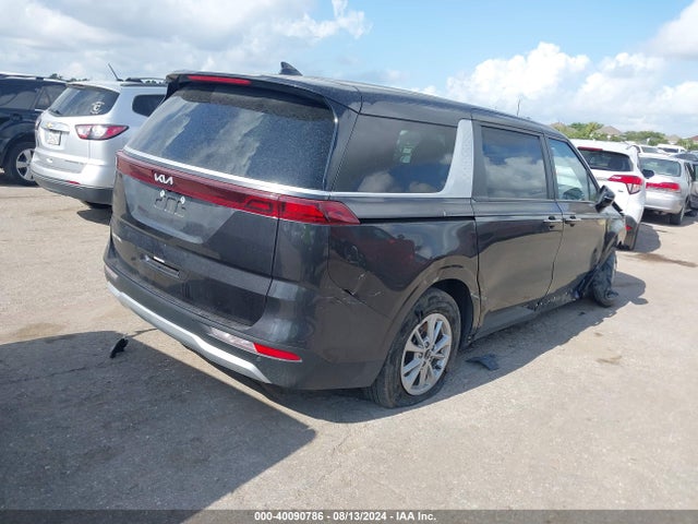 KIA Carnival Mpv Lx 2024 KNDNB4H36R6314624 Image 4