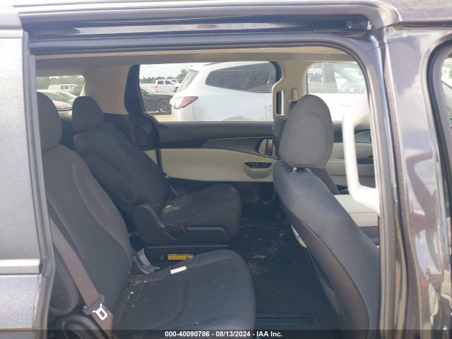 KIA Carnival Mpv Lx 2024 KNDNB4H36R6314624 Image 8