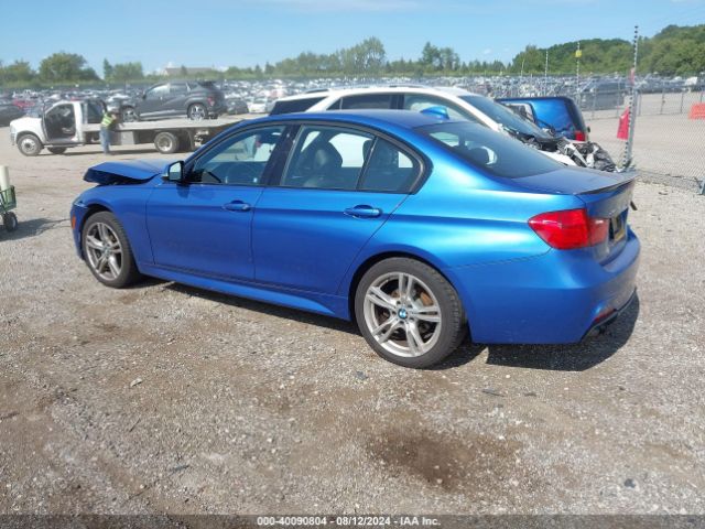 WBA3B3C52EJ979406 BMW 328i Xdrive