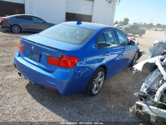 WBA3B3C52EJ979406 BMW 328i Xdrive