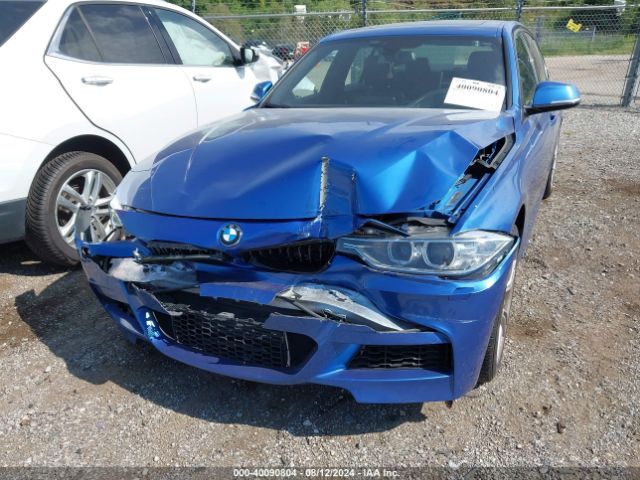 WBA3B3C52EJ979406 BMW 328i Xdrive