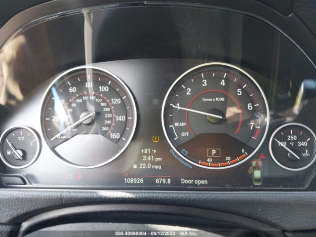 WBA3B3C52EJ979406 BMW 328i Xdrive