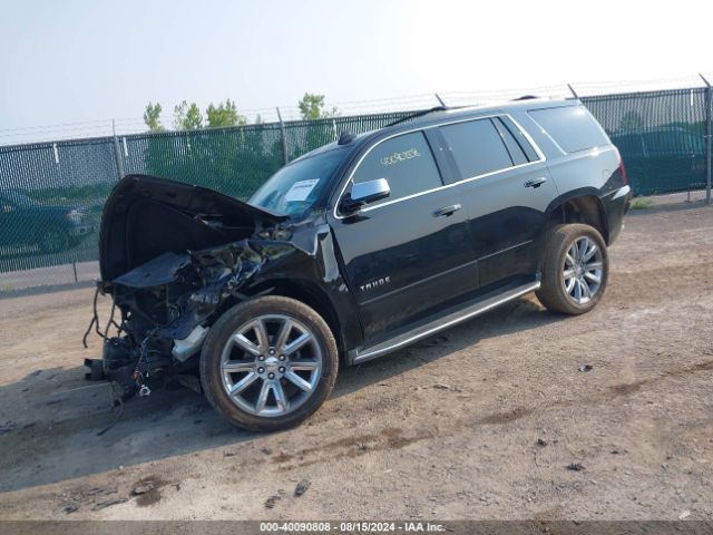 1GNSKCKC2HR153473 Chevrolet Tahoe Premier