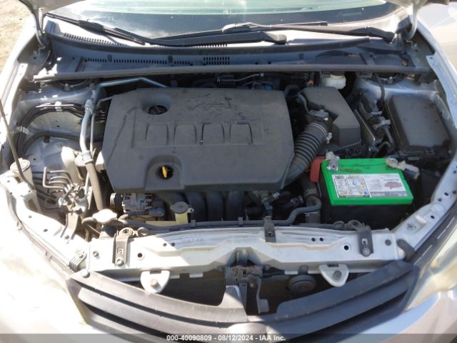 2T1BURHE0FC236275 Toyota COROLLA L