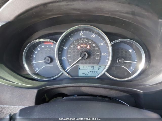 2T1BURHE0FC236275 Toyota COROLLA L