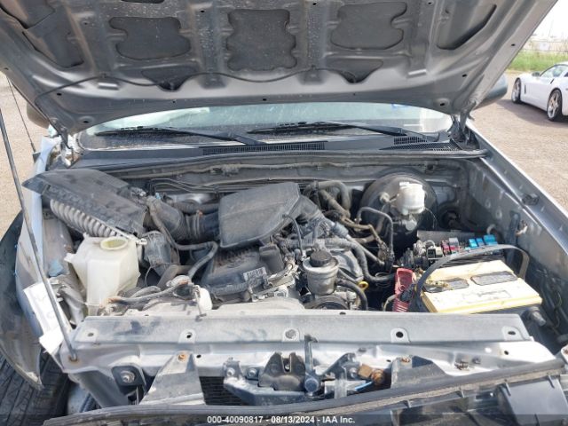 5TFJX4GN6FX043153 Toyota Tacoma Prerunner