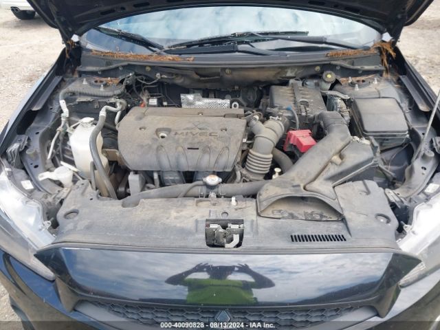 JA32U2FU2HU014195 Mitsubishi Lancer Le
