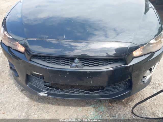 JA32U2FU2HU014195 Mitsubishi Lancer Le