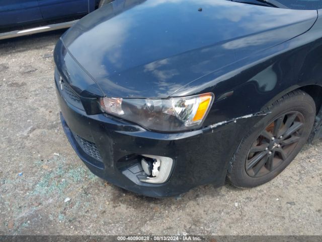 JA32U2FU2HU014195 Mitsubishi Lancer Le