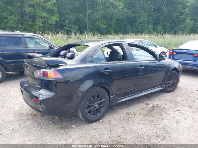JA32U2FU2HU014195 Mitsubishi Lancer Le