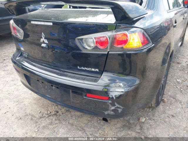 JA32U2FU2HU014195 Mitsubishi Lancer Le