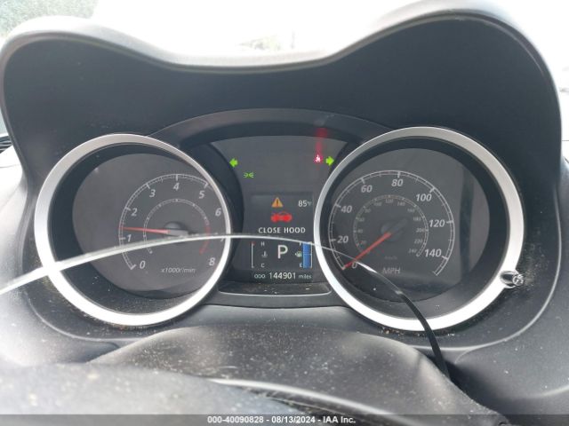 JA32U2FU2HU014195 Mitsubishi Lancer Le