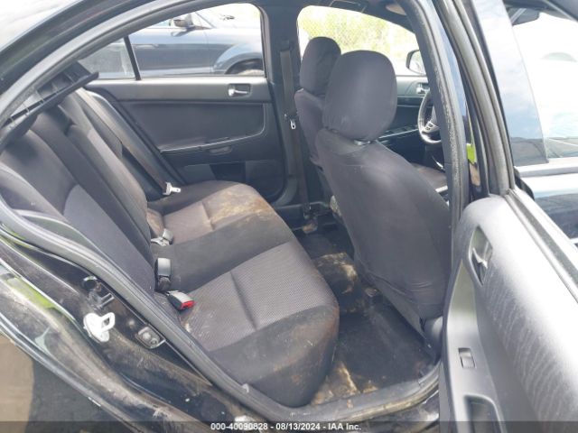 JA32U2FU2HU014195 Mitsubishi Lancer Le