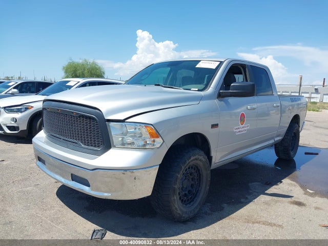 1C6RR7TT5KS602306 RAM 1500 Classic Slt  4x4 6'4 Box