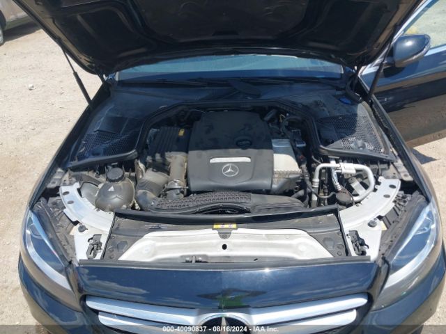 55SWF4JB7JU257660 Mercedes-Benz C 300