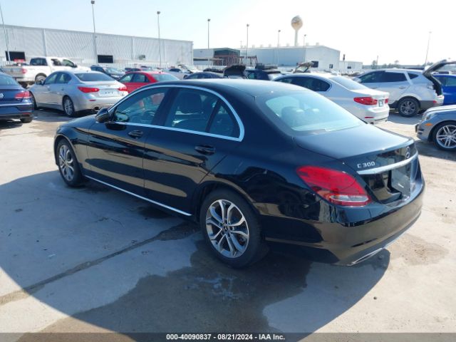 55SWF4JB7JU257660 Mercedes-Benz C 300