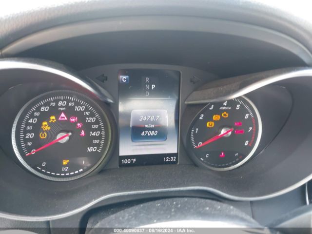 55SWF4JB7JU257660 Mercedes-Benz C 300