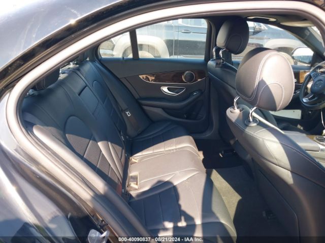 55SWF4JB7JU257660 Mercedes-Benz C 300