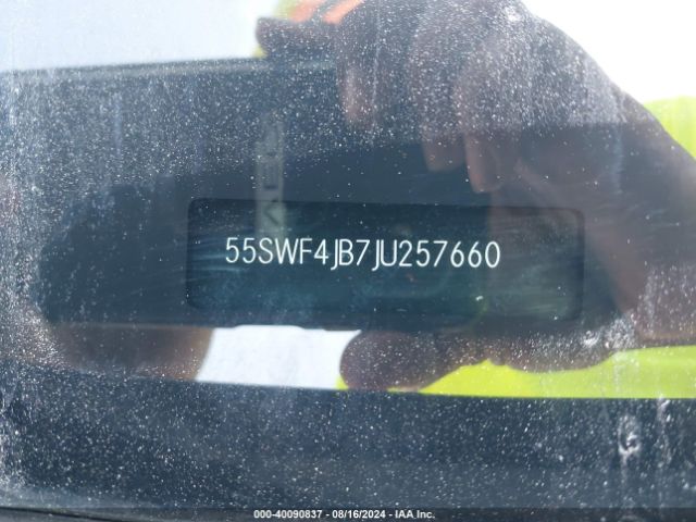 55SWF4JB7JU257660 Mercedes-Benz C 300
