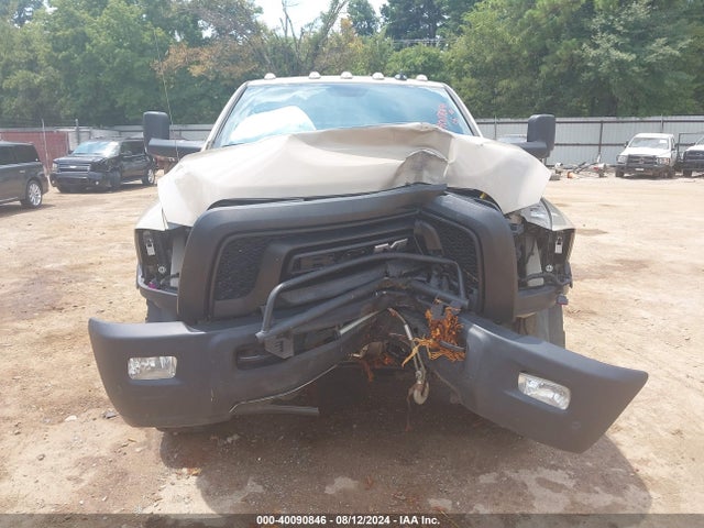 RAM 2500 Power Wagon  4x4 6'4 Box 2018 3C6TR5EJXJG402873 Image 12