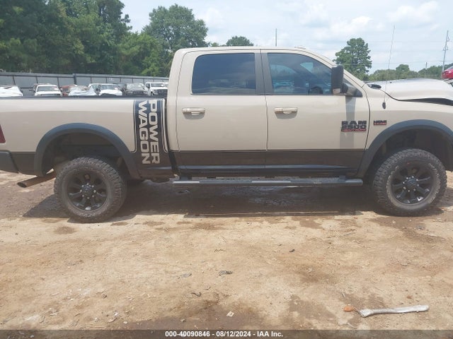 RAM 2500 Power Wagon  4x4 6'4 Box 2018 3C6TR5EJXJG402873 Image 13