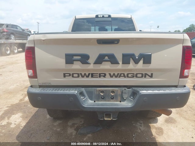 RAM 2500 Power Wagon  4x4 6'4 Box 2018 3C6TR5EJXJG402873 Image 16