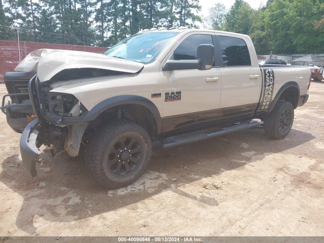RAM 2500 Power Wagon  4x4 6'4 Box 2018 3C6TR5EJXJG402873 Image 2