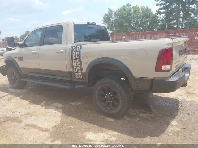 RAM 2500 Power Wagon  4x4 6'4 Box 2018 3C6TR5EJXJG402873 Image 3