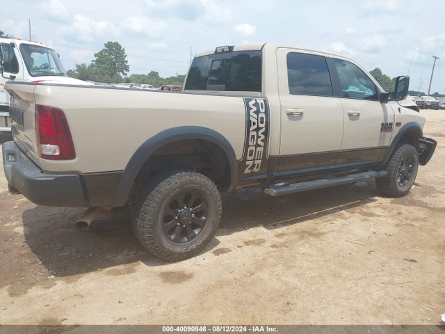 RAM 2500 Power Wagon  4x4 6'4 Box 2018 3C6TR5EJXJG402873 Image 4