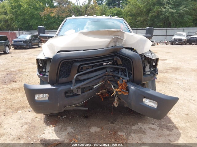 RAM 2500 Power Wagon  4x4 6'4 Box 2018 3C6TR5EJXJG402873 Image 6