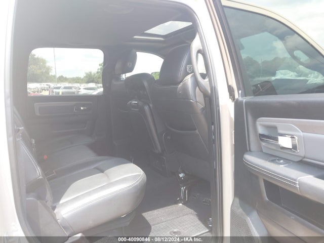 RAM 2500 Power Wagon  4x4 6'4 Box 2018 3C6TR5EJXJG402873 Image 8