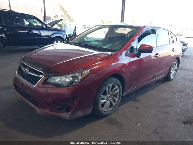 Subaru Impreza 2.0i Premium 2015 JF1GPAC67FH211888 Image 2