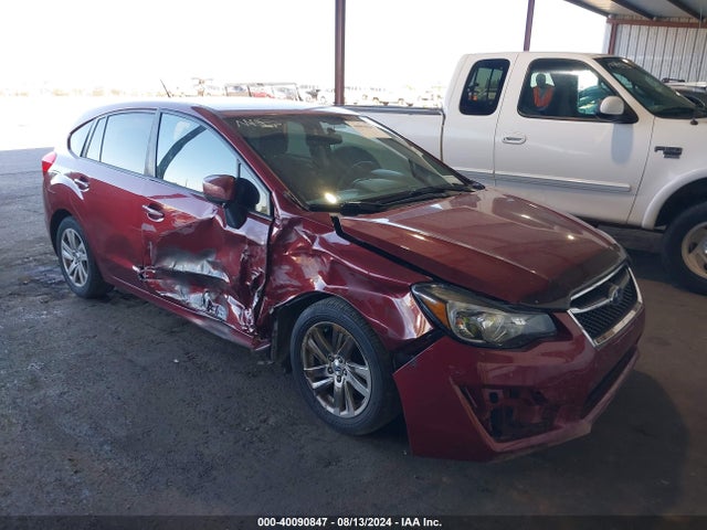 Subaru Impreza 2.0i Premium 2015 JF1GPAC67FH211888 Image 6