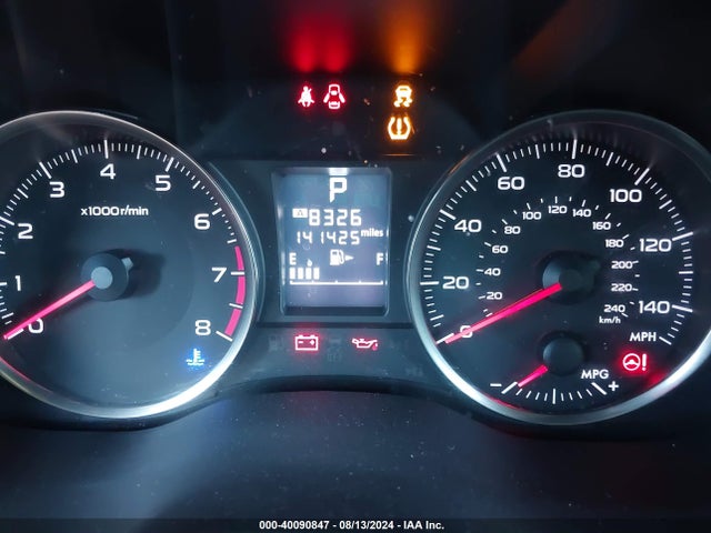 Subaru Impreza 2.0i Premium 2015 JF1GPAC67FH211888 Image 7