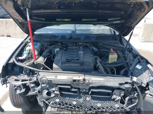 WVGEF9BP1FD002260 Volkswagen Touareg V6 Sport