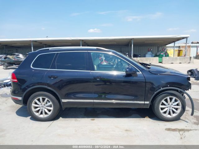 WVGEF9BP1FD002260 Volkswagen Touareg V6 Sport
