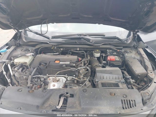 Honda Civic Lx 2019 2HGFC2F62KH528972 Image 10