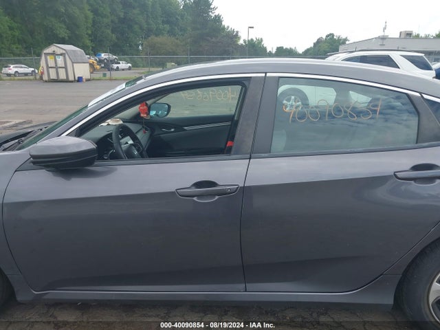 Honda Civic Lx 2019 2HGFC2F62KH528972 Image 14