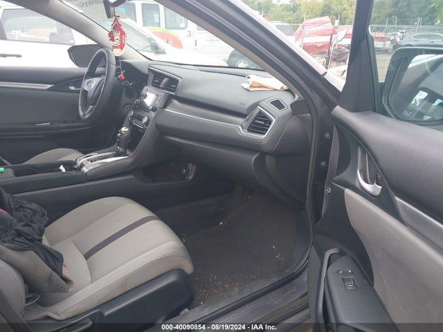 Honda Civic Lx 2019 2HGFC2F62KH528972 Image 5