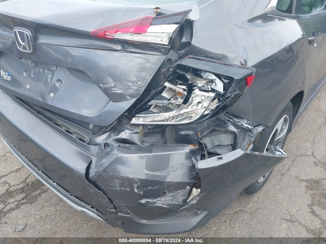 Honda Civic Lx 2019 2HGFC2F62KH528972 Image 6