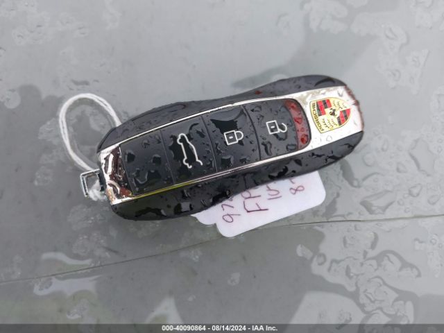 WP1AB2A51KLB32348 Porsche MACAN S