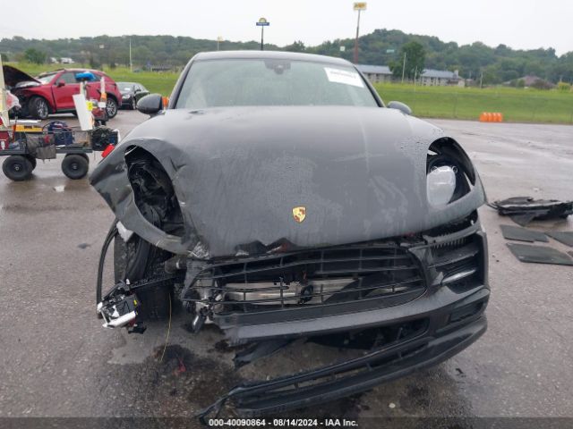WP1AB2A51KLB32348 Porsche MACAN S