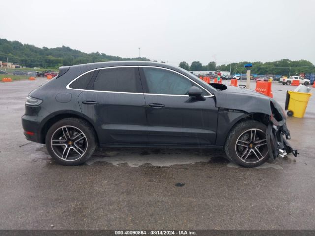 WP1AB2A51KLB32348 Porsche MACAN S
